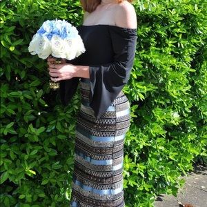 Tony Bowls Formal Dress